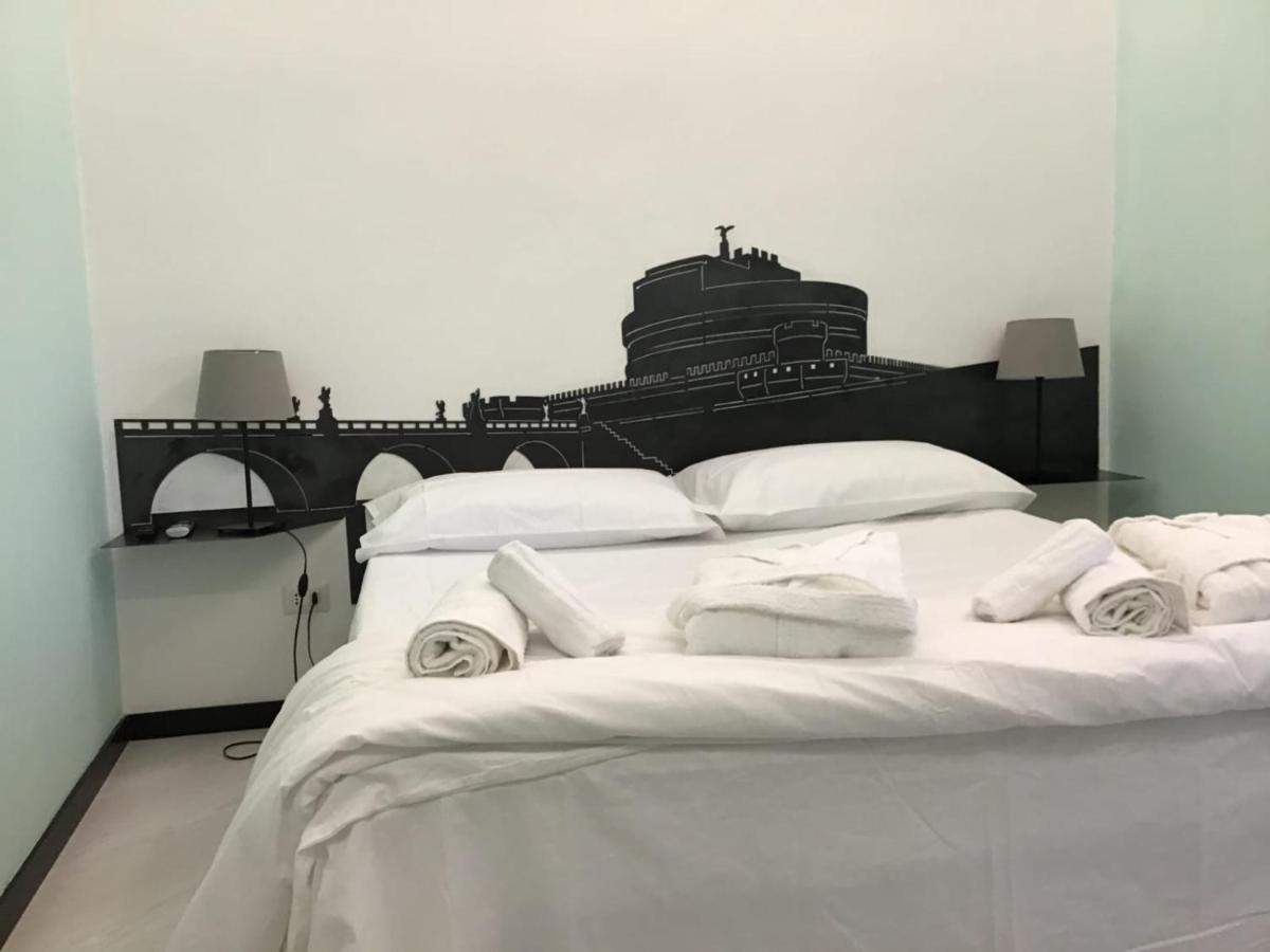 B&B Dai Re Di Roma Dış mekan fotoğraf