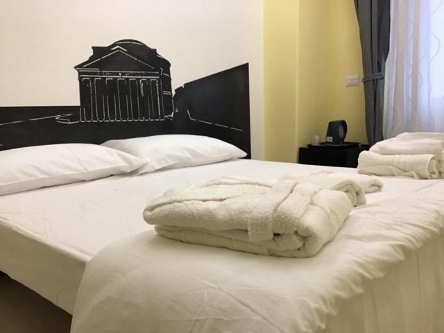B&B Dai Re Di Roma Dış mekan fotoğraf